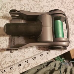 Shark Vacuum Grab'N Bag Powered Scooper With Light Handheld Pet Waste Disposal